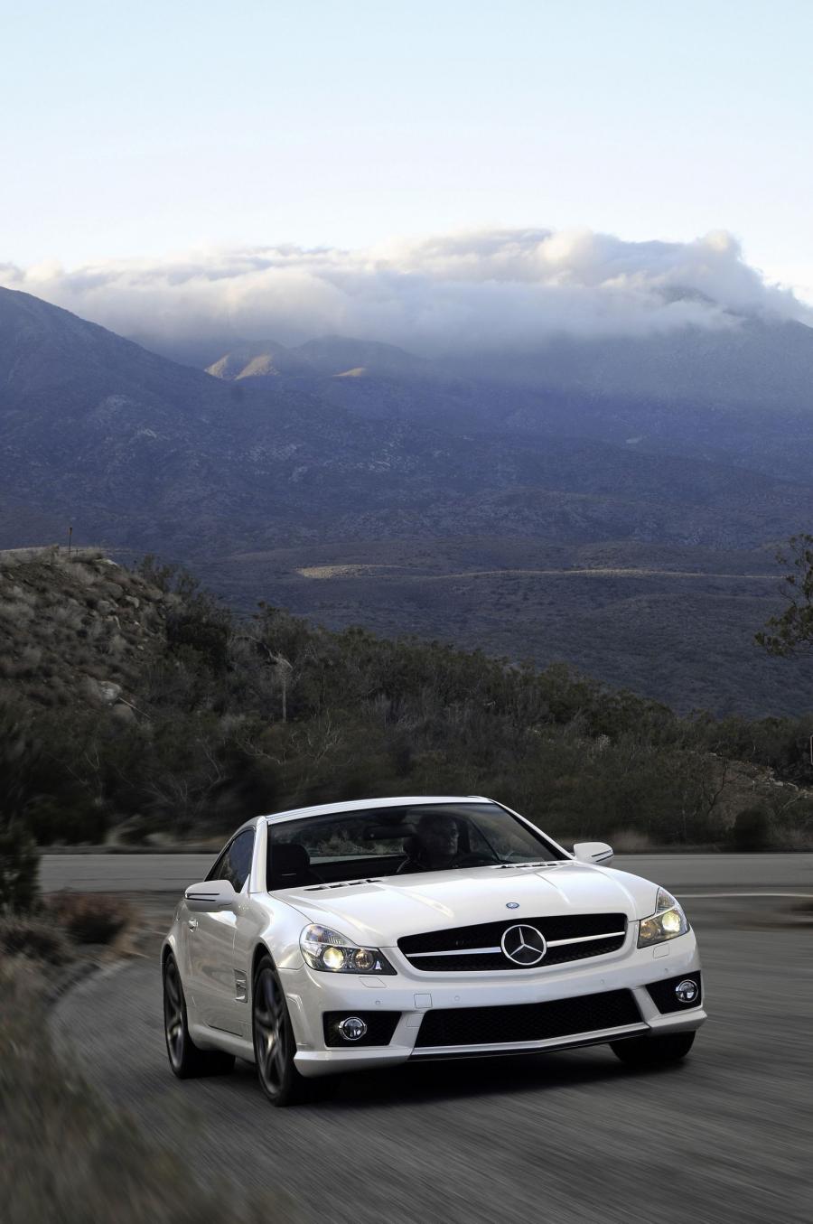  Mercedes-Benz SL65 AMG 2009 года  (фото 63 из 89)